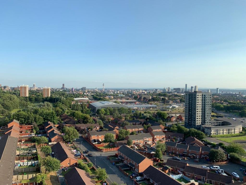 Liverpool Rooms Accommodation Bagian luar foto