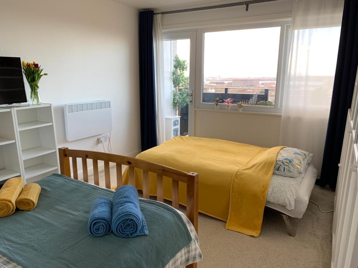Liverpool Rooms Accommodation Bagian luar foto